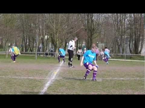 U15 A SW Harelbeke De allerlaatste inspanning .....