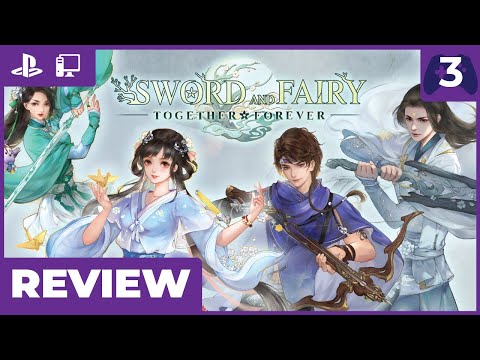 The RPG Series You Missed - Sword and Fairy: Together Forever Review