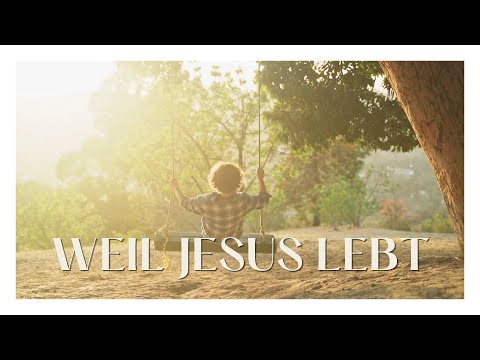 Weil Jesus lebt (Offizielles Lyricvideo) | Die Hipke Family | Album: Gott, du bist