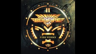 Ready 4 Reaction - Bonfire(1988)