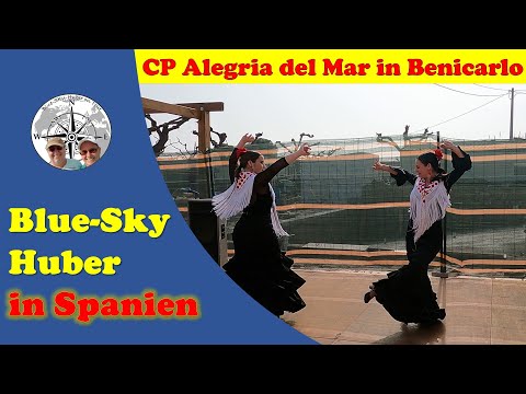 Campingplatz Alegria del Mar in Benicarlo