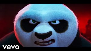 Tenacious D - Baby One More Time (Music Video) Kung Fu Panda 4 Ending Song