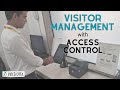 VersionX: Demo - Visitor Management System with Access Control