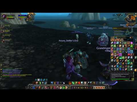 Amber Primordial Direhorn Drop