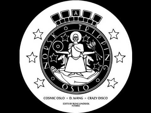 Rune Lindbaek - Cosmic Oslo