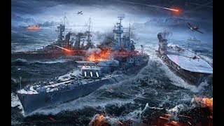 「wows」World of Warships をする！part42