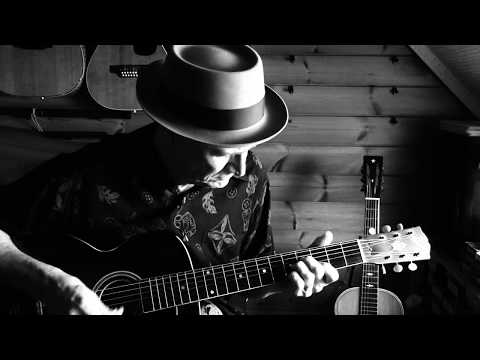 The Panic Is On  -  Fingerpicking Blues -  TAB avl