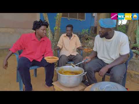 😂ABAYIEFO) NAM SELLER ACABENEZER DESTROYS THE WHOLE AREA WITH HIS ABAYIEFO) MEAT😂OPOKU ATADWE DIANA