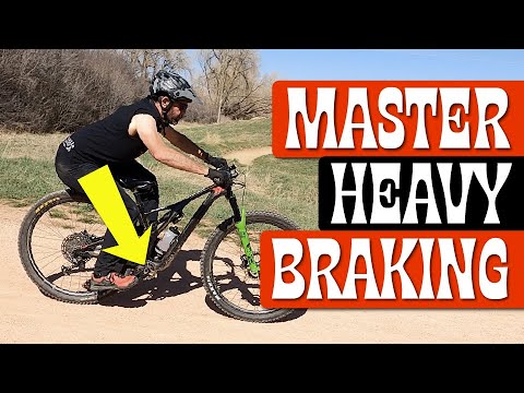 MASTER HEAVY BRAKING | Be Safer AND Faster