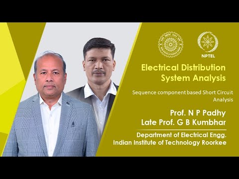 Electrical Distribution System Analysis