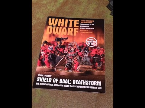White Dwarf Weekly #44 durchgeblättert