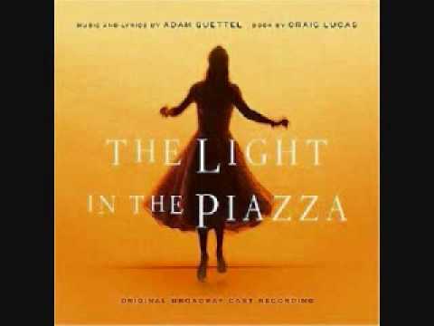 Light in the Piazza: The Beauty Is