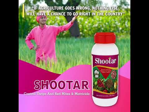 Shooter - For Thrips Mites Sucking Pest