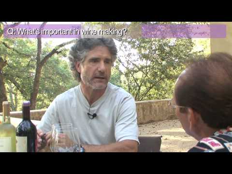 Farella : California Wine with Tony