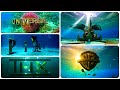 Movie Studios Underwater By AI
