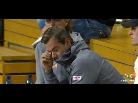 Zhengzhou Open 2019/Quaterfinal/ Mladenovic Vs Svitolina/End of the match