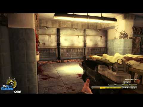 Resistance 3 Superhuman Difficulty Walkthrough - Chapter 15 The Encore - Snipers