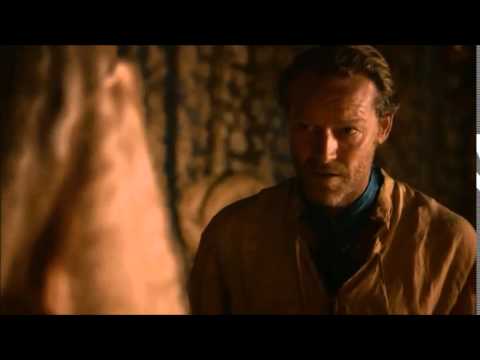 Xaro shows Daenerys the vault