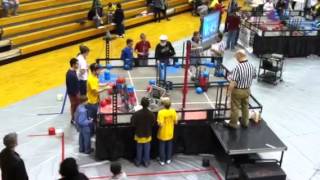 preview picture of video 'Indiana VEX Gateway State Championship 2'