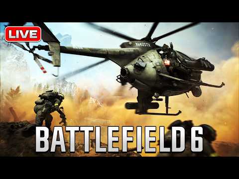 Battlefield 6 Season 2 Is Here!