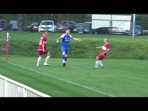 Piłkarska klasa A: skrót meczu Ilanka II Rzepin 3-2 Zorza Kowalów