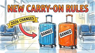 These Carry-On Mistakes Get You Pulled Aside Now (Changed in February)