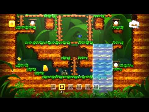 Toki Tori Wii U