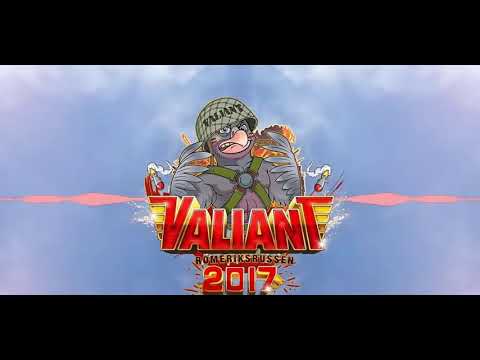 Valiant 2017 - BEK & Wallin, Moberg  （1時間耐久）