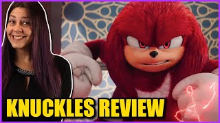 Knuckles Series Review: SO MUCH FUN!