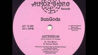 SunGods - Ascension (The Moon)
