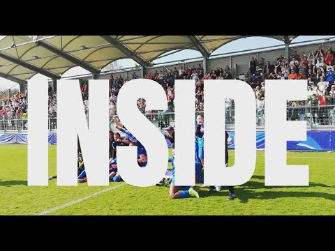 INSIDE - Qualification en finale de la Coupe de France - Yzeure