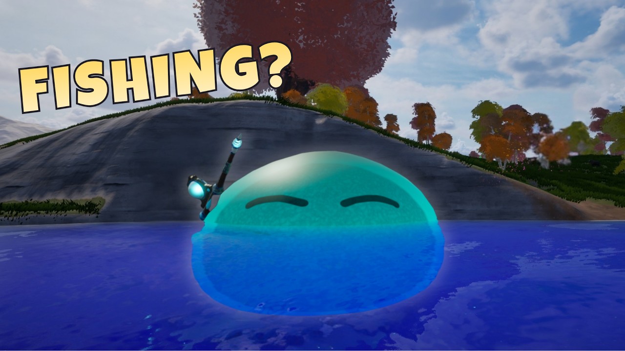 What’s New in Teddy’s Haven? 🧸🎣 | Cozy Shop Sim + Fishing Update