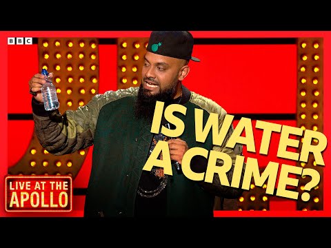 Guz Khan's Take on Terrorism | Guz Khan | Live at the Apollo