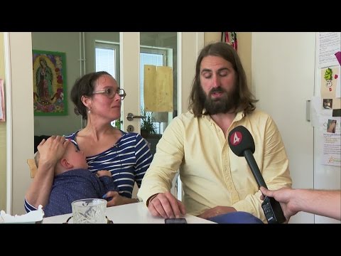 ”Jag börjar nästan gråta, det är svårt att ta in” - Nyheterna (TV4)