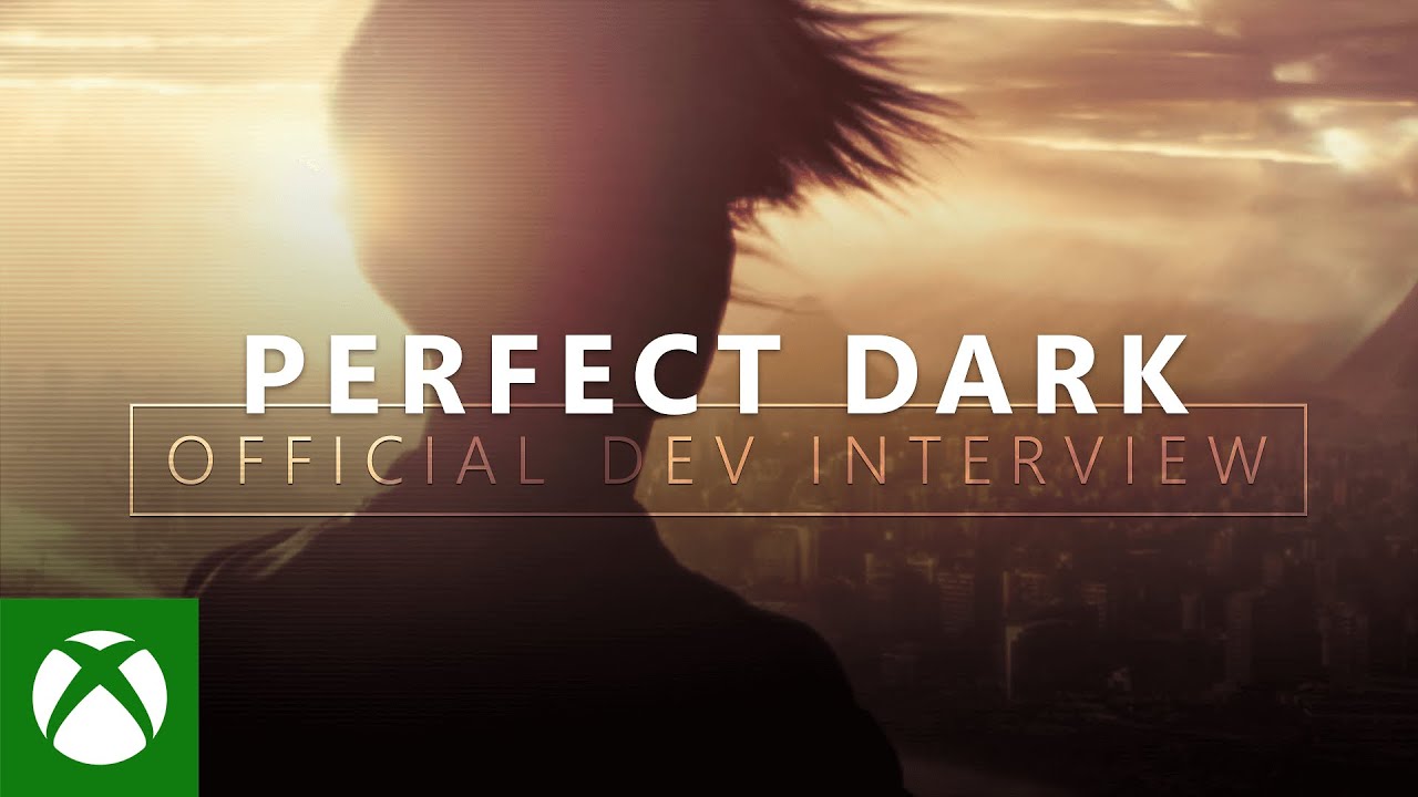 The Initiative - Perfect Dark Developer Interview - The Game Awards 2020 - YouTube
