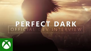 Xbox The Initiative - Perfect Dark Developer Interview - The Game Awards 2020 anuncio