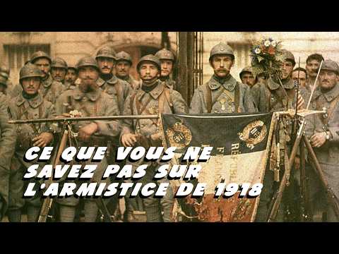 Les coulisses de la signature : Secrets et révélations sur l'Armistice de 1918 à Rethondes