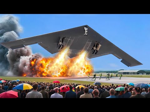 Incredible Aviation Moments Caught on Camera 30 Minutes of Pure Aviation Part #1