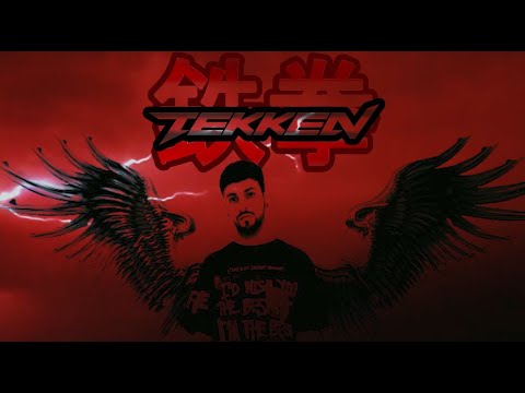 NANDO HNG - TEKKEN (Lyric video)