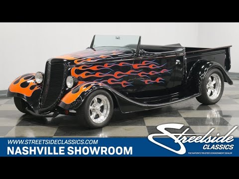 1934 Ford Roadster (CC-1316248) for sale in Lavergne, Tennessee