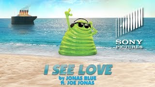 Video trailer för HOTEL TRANSYLVANIA 3: SUMMER VACATION – "I See Love" Lyric Video (Jonas Blue Feat. Joe Jonas)