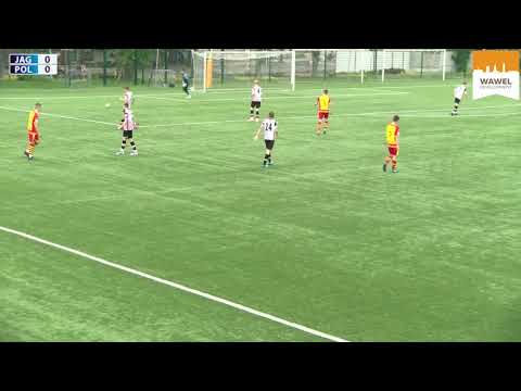CLJ U-15: Jagiellonia Białystok - Polonia Warszawa 3:2