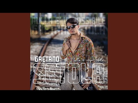 Stasera nun te faje vedè