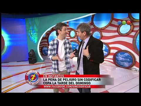 Alacrán, Varios Chistes - Peligro Sin Codificar