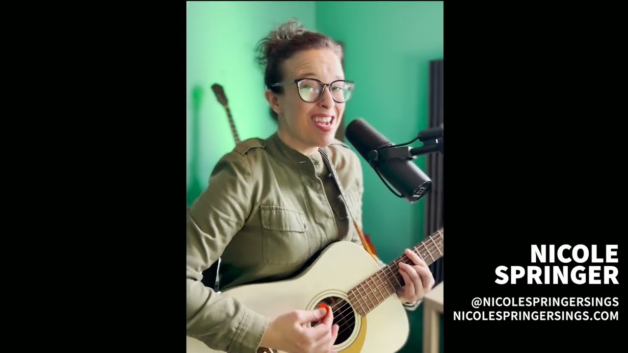 Promotional video thumbnail 1 for Nicole Springer Sings
