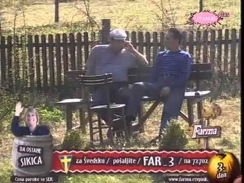 Farma Srbija 3 / 15.09 Ekrem i Hasan o Farmi.