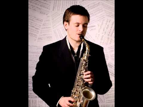 K. Tanaka: Night bird, Oskar Laznik - saxophone