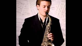 K. Tanaka: Night bird, Oskar Laznik - saxophone