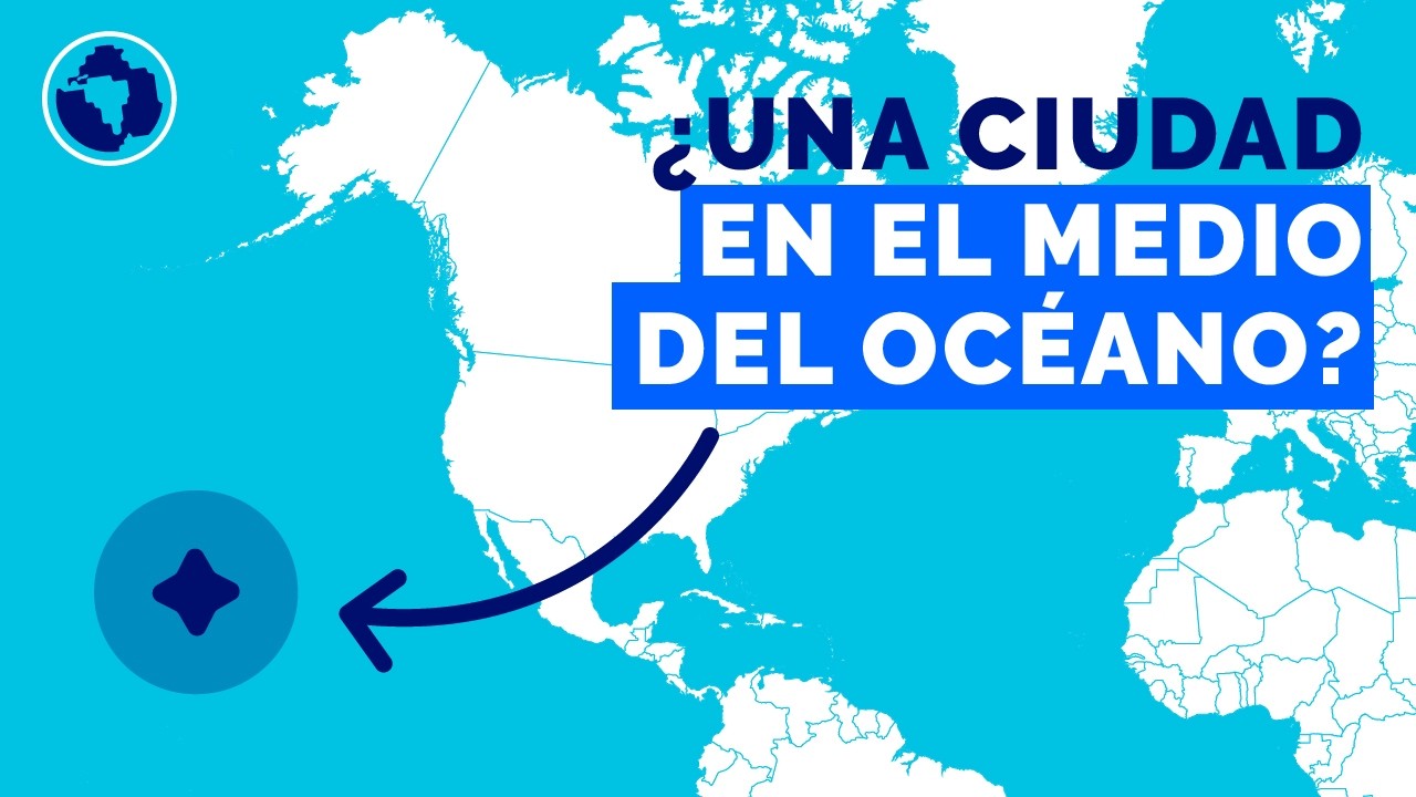 Honolulu, the most isolated big city on the planet