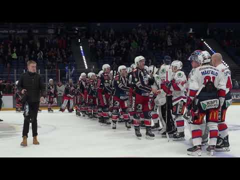 Imatran Ketterä voitti Suomen Cupin finaalin